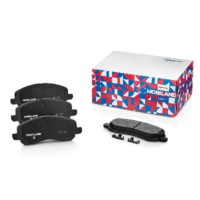 Kit de plaquettes de frein, frein à disque MOBILAND 429103630