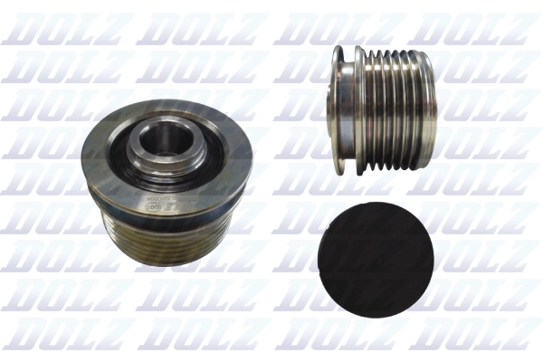 Poulie roue libre, alternateur DOLZ AFC096