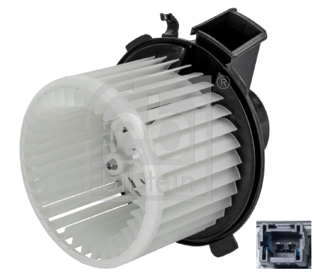 Pulseur d'air habitacle FEBI BILSTEIN 106724