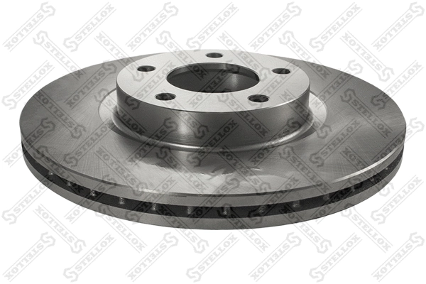 Disque de frein STELLOX 6020-3253V-SX