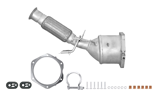 Catalyseur HELLA 8LE 366 052-511