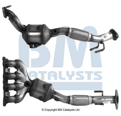 Catalyseur BM CATALYSTS BM91931H