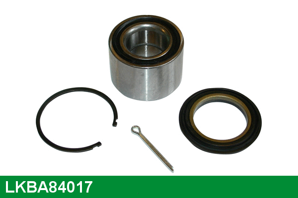 Kit de roulements de roue LUCAS LKBA84017