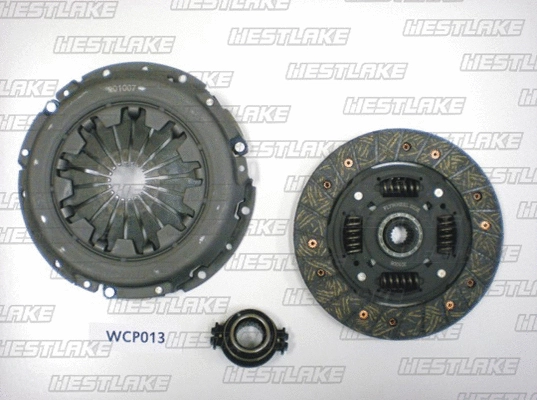 Kit d'embrayage WESTLAKE WCP013