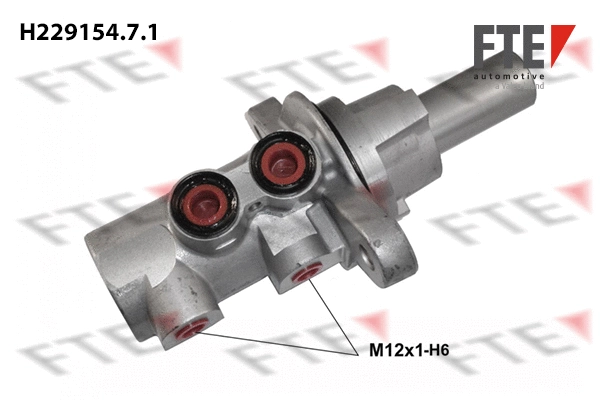 Maître-cylindre de frein FTE 9220200