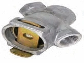 Valve de limitation de pression, suspension pneumatique TRUCKFRENOS TF.22.01.1020