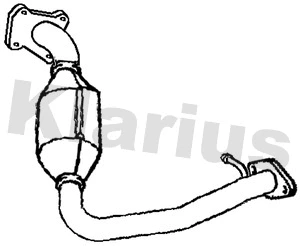 Catalyseur KLARIUS 323557
