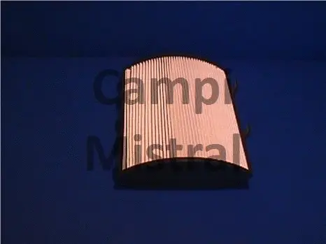 Filtre, air de l'habitacle Mistral Filter AVF0205