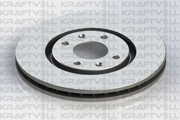 Disque de frein KRAFTVOLL GERMANY 07040578