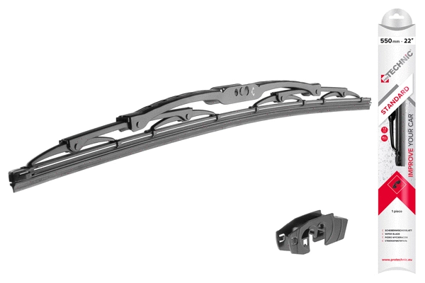 Balai d'essuie-glace PROTECHNIC PRX550