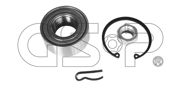 Kit de roulements de roue GSP-BR GK0915