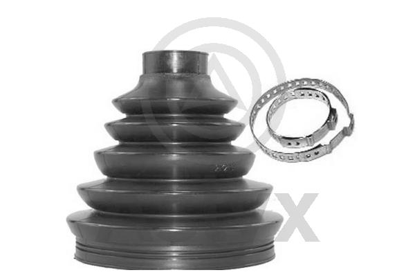 Jeu de joints-soufflets, arbre de commande Aslyx AS-501450