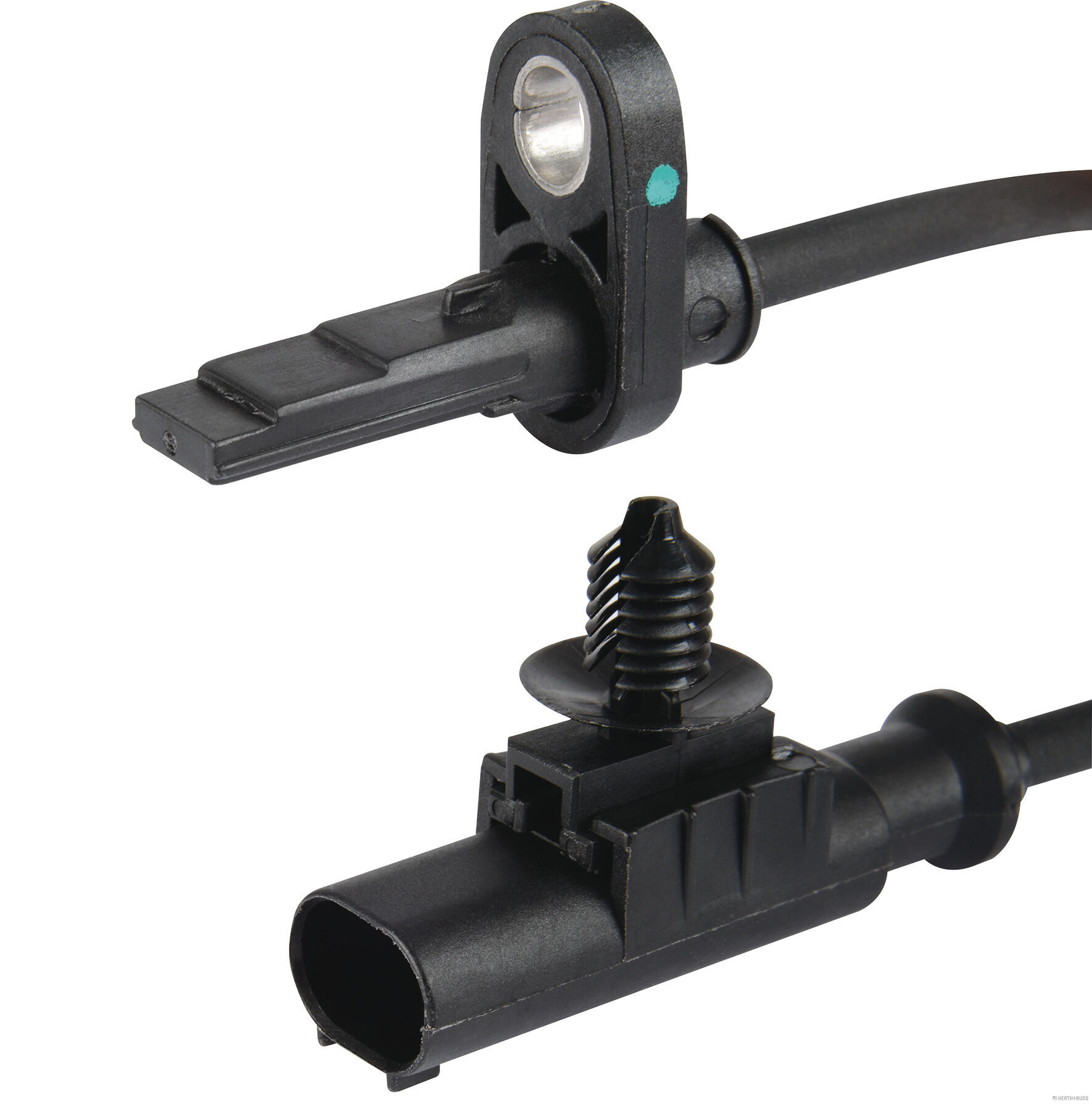 Capteur, vitesse de roue HERTH+BUSS ELPARTS 70660566