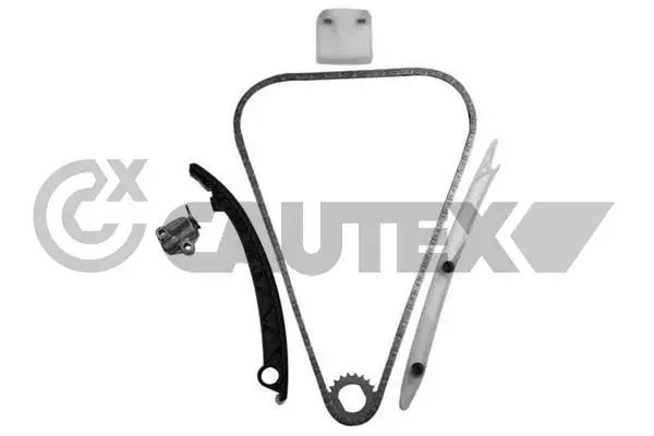 Kit de distribution par chaîne CAUTEX 752042