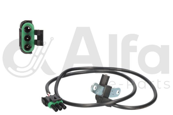 Capteur d'angle, vilebrequin Alfa e-Parts AF14047