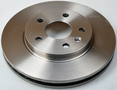Disque de frein DENCKERMANN B130587