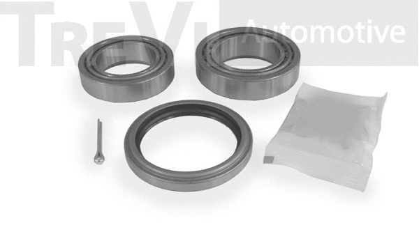 Kit de roulements de roue TREVI AUTOMOTIVE WB2189