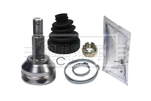 Jeu de joints, arbre de transmission BORG & BECK BCJ1457