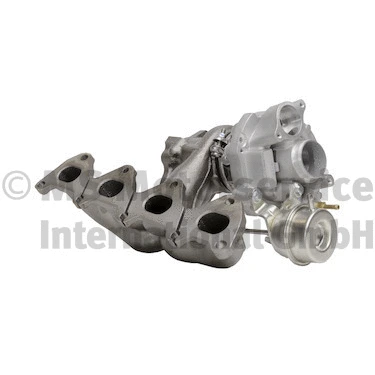 Turbocompresseur, suralimentation turbo by Intec 221890108