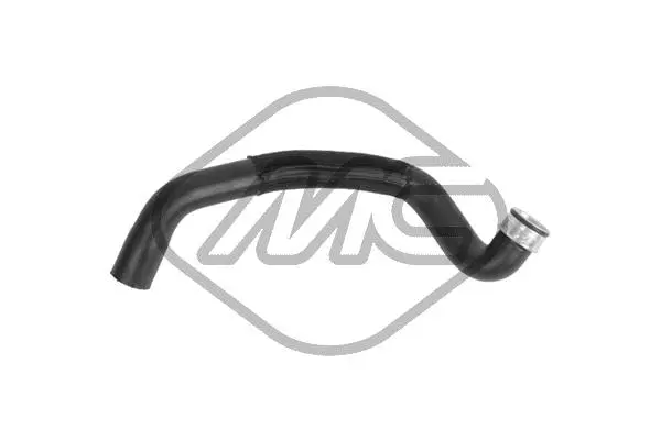 Durite de radiateur Metalcaucho 30066