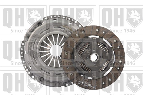 Kit d'embrayage QUINTON HAZELL QKT4792AF