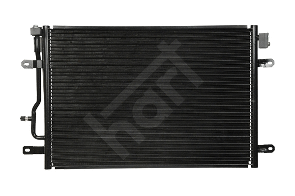 Condenseur, climatisation HART 602 971