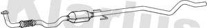 Catalyseur KLARIUS 322552