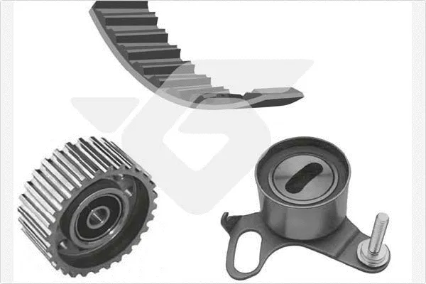 Kit de courroie crantée HUTCHINSON KH 229
