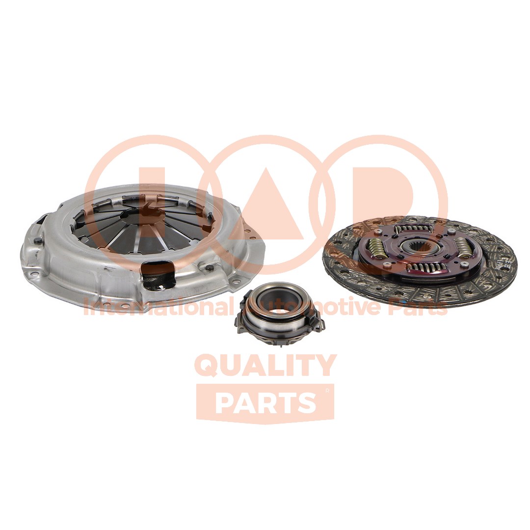 Kit d'embrayage IAP QUALITY PARTS 201-12165P