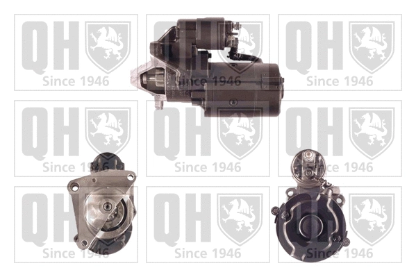 Démarreur QUINTON HAZELL QRS1119