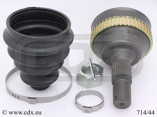 Jeu de joints, arbre de transmission CDX 714/44