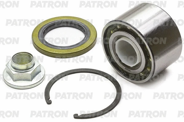 Kit de roulements de roue PATRON PBK3214