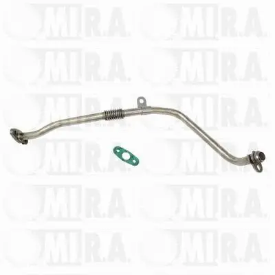 Conduite d'huile, compresseur MI.R.A. 24/2481