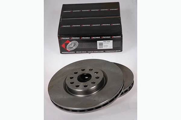 Disque de frein PROTECHNIC PRD2393
