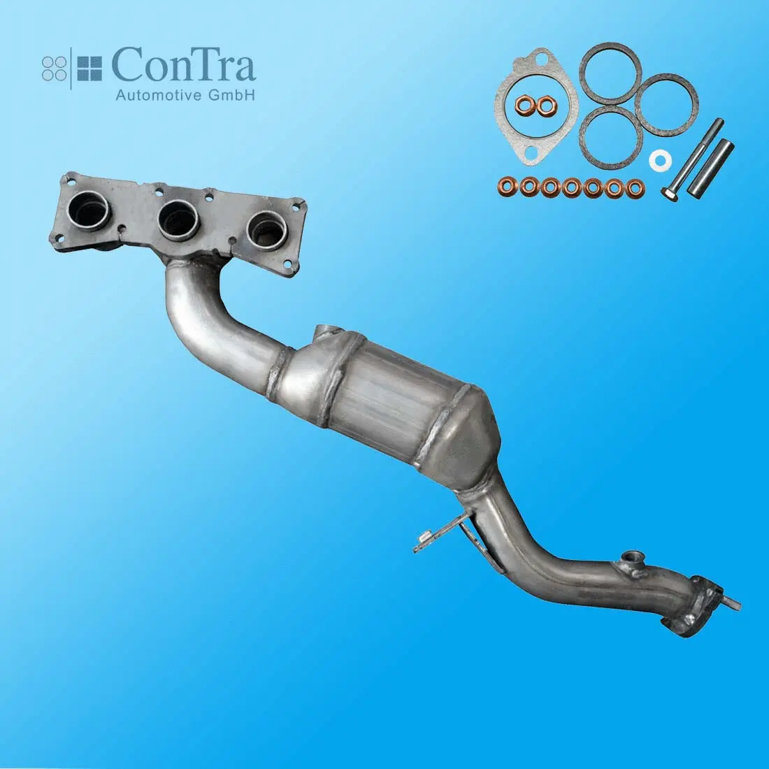 Catalyseur ConTra Automotive GmbH 31063