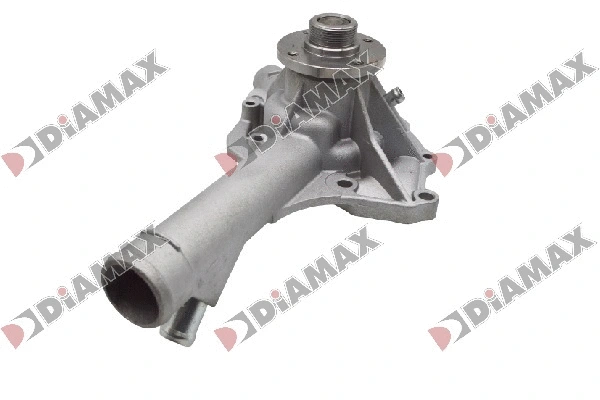 Pompe à eau, refroidissement du moteur DIAMAX AD04081