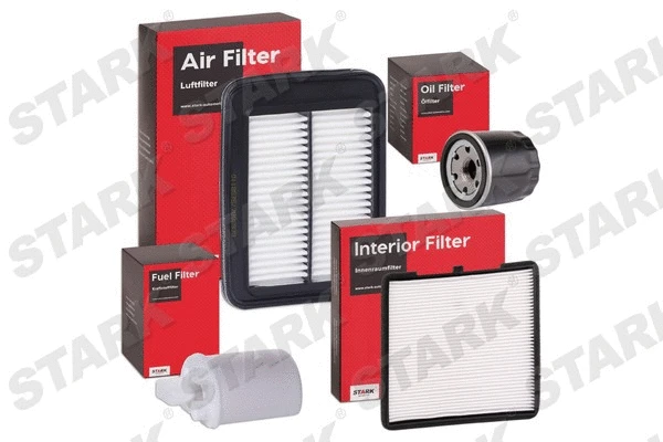 Kit de filtres Stark SKFS-188106833