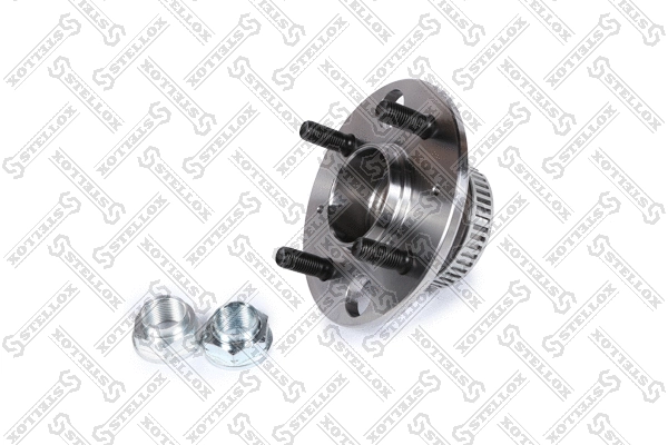Kit de roulements de roue STELLOX 43-28444-SX