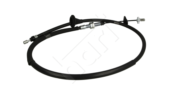 Tirette à câble, commande d'embrayage HART 343 581