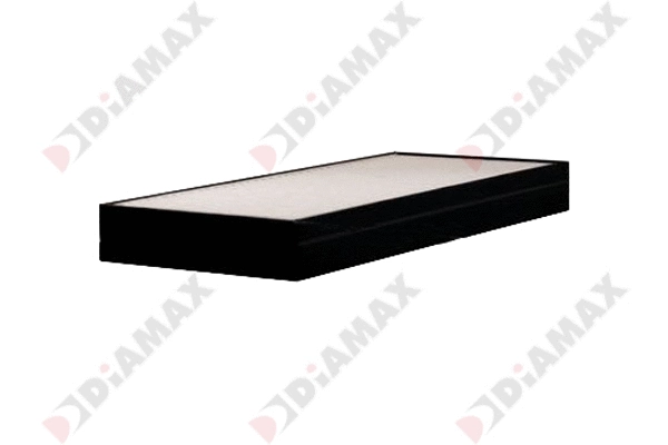 Filtre, air de l'habitacle DIAMAX DP4186