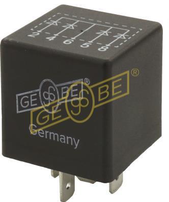 unité d'alimentation de carburant GEBE 9 6069 1