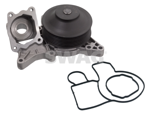 Pompe à eau, refroidissement du moteur SWAG 20 94 0010