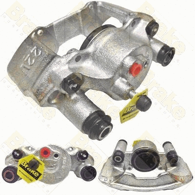 Étrier de frein Brake ENGINEERING CA1614