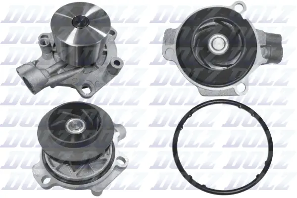 Pompe à eau, refroidissement du moteur DOLZ A255