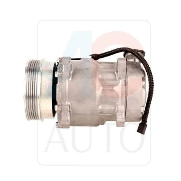 Compresseur, climatisation ACAUTO AC-01SD041