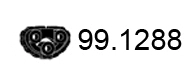 Suspension, échappement ASSO 99.1288