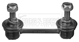 Entretoise/tige, stabilisateur BORG & BECK BDL6508