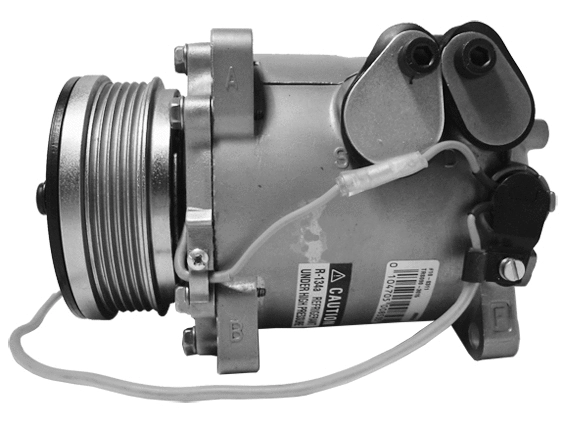 Compresseur, climatisation Airstal 10-0311