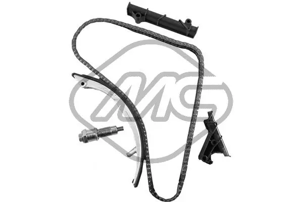 Kit de distribution par chaîne Metalcaucho 58304
