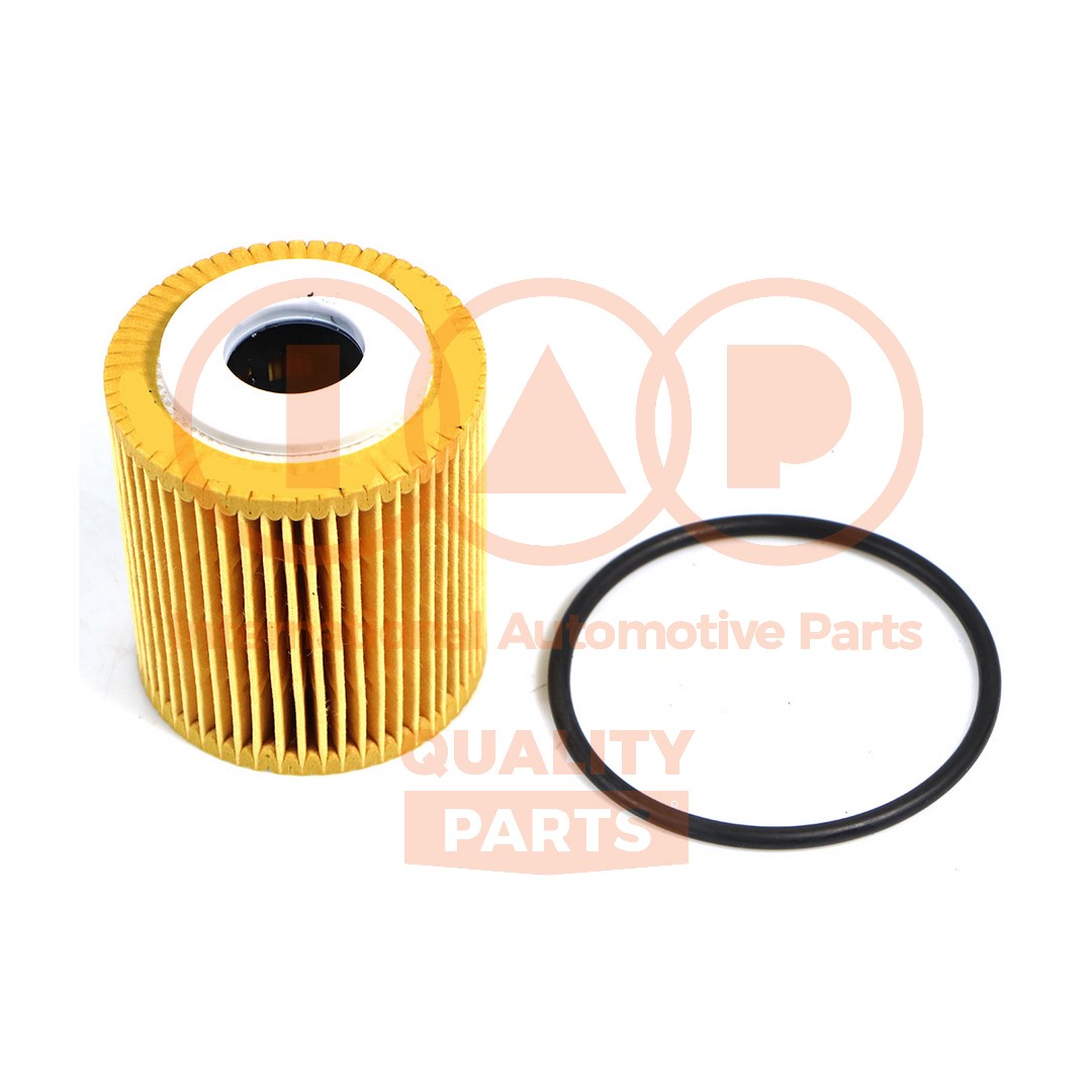 Filtre à huile IAP QUALITY PARTS 123-17232